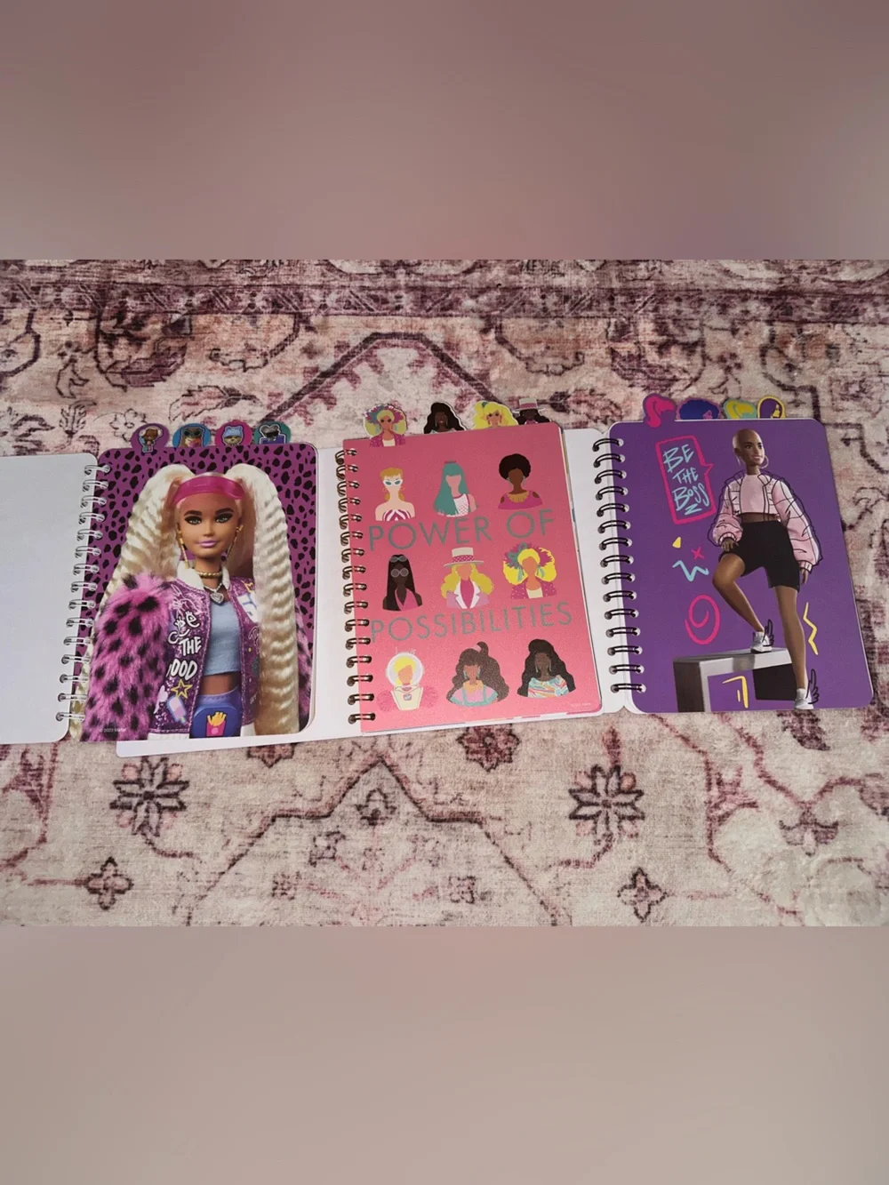 Barbie dot grod